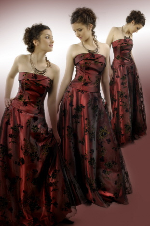 Abendmode Teresa Kruza Abendmode Teresa Kruza